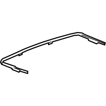 Honda Prologue Air Deflector - 26488842
