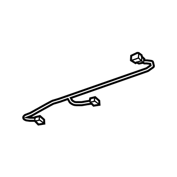 Honda Prologue Sunroof Cable - 26464789