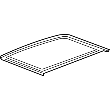 Honda Prologue Sunroof - 26464786