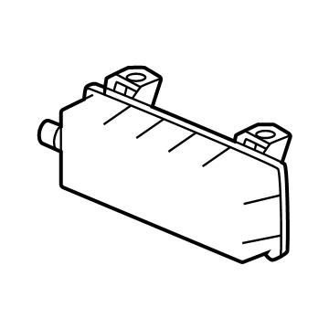 Honda Civic Hybrid EGR Filter - 17315-T61-A01