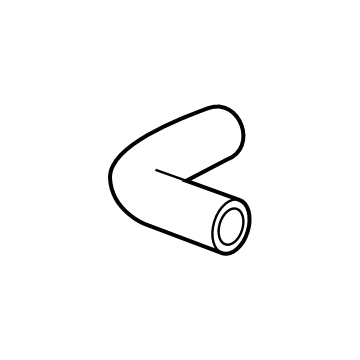 Honda Civic Hybrid EGR Tube - 36166-6MA-M00