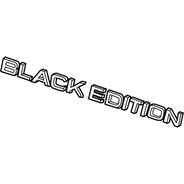 2025 Honda Pilot Emblem - 75721-T90-A01