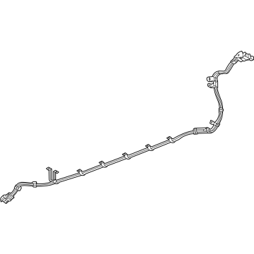 Honda Prologue Battery Cable - 85030227