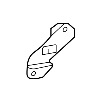 Honda 24047204 BRACKET, L