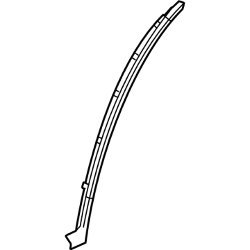 Honda Prologue Door Seal - 85008580