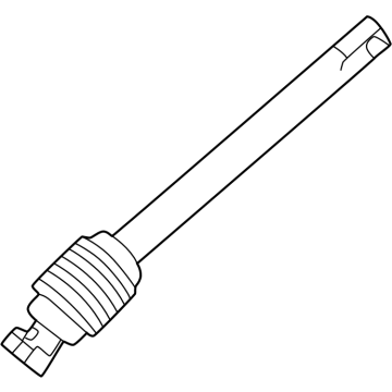 Honda Prologue Steering Shaft - 85604285