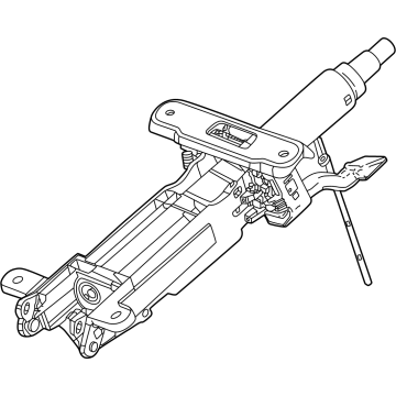 Honda Prologue Steering Column - 85692802