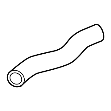 2026 Honda Civic Cooling Hose - 19501-6MD-A00