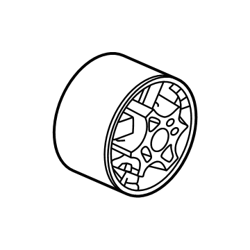 Honda Prologue Motor And Transmission Mount - 26307715