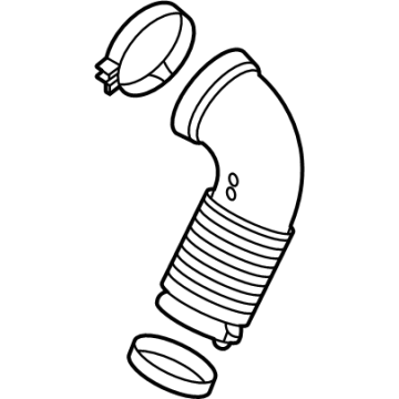 2025 Honda CR-V Air Duct - 3G440-6GS-A01