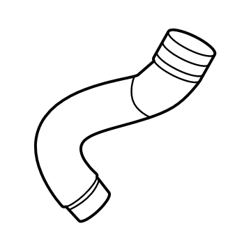 2025 Honda CR-V Air Duct - 3G450-6GS-A01