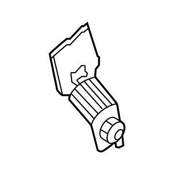 Honda 39671-T20-A00 BRACKET