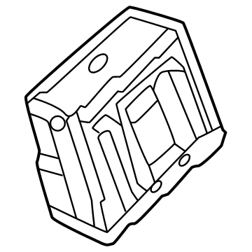 Honda 39670-T61-A02 UNIT, PKS W/BRK CTRL Honda 39670-T61-A02 UNIT, PKS W/BRK CTRL