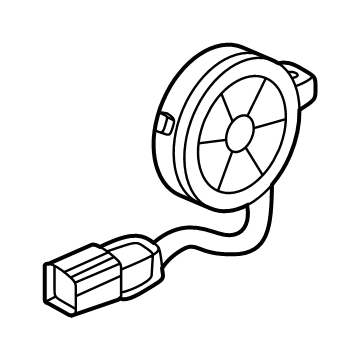 Honda Prologue Car Speakers - 84864830