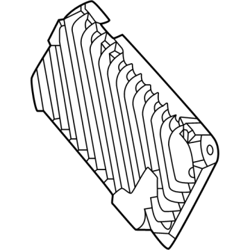 Honda 85049964 AMPLIFIER, RDO SPKR