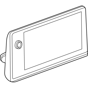 Honda 85070311 CONTROL, RADIO Honda 85070311 CONTROL, RADIO