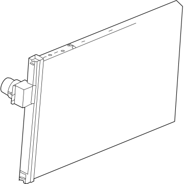 Honda Prologue Radiator - 87821986