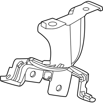 37451-30B-A00 Honda BRACKET Illustration 1 of 1