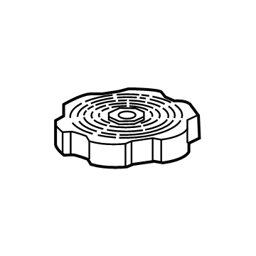 Honda 84502401 CAP, BRK M/CYL RSVR Honda 84502401 CAP, BRK M/CYL RSVR