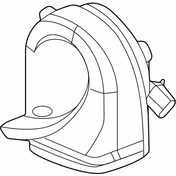 2025 Honda CR-V Horn - 38100-T95-A01