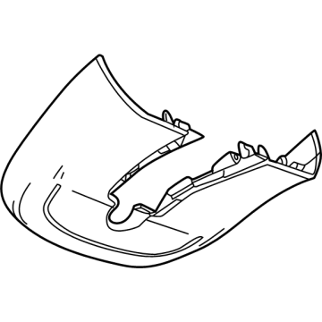 Honda 26458257 COVER * 103H Honda 26458257 COVER * 103H