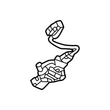 Honda 84665863 SENSOR