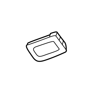 Honda Prologue Dome Light - 85026676