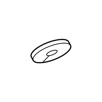 Honda 84434126 COVER *9869*