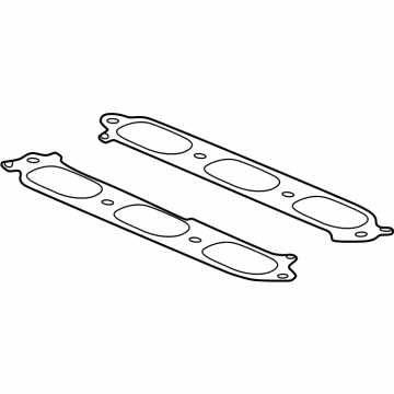 2025 Honda Pilot Intake Manifold Gasket - 17055-6S9-A01