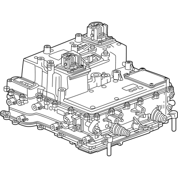 Honda 24050499 MODULE