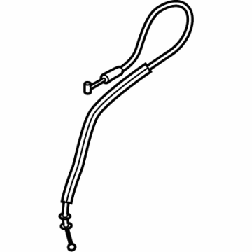 Honda Prologue Door Latch Cable - 26361461