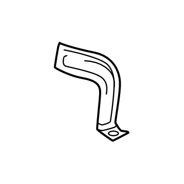 Honda 85533600 BRACKET, RR-RR