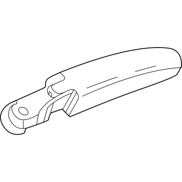 Honda Prologue Wiper Arm - 26422711