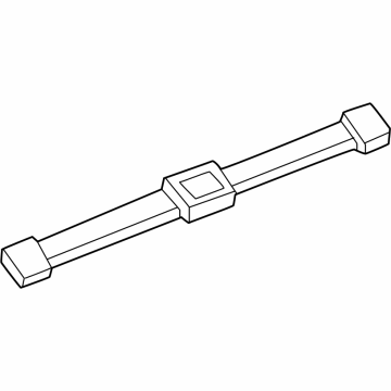 Honda Prologue Wiper Blade - 26422712