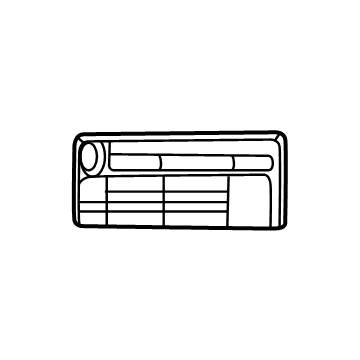 Honda Prologue Emblem - 19206430