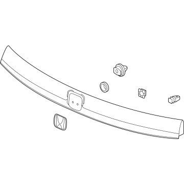 Honda 74890-3A0-A01ZL