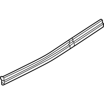 Honda Prologue Weather Strip - 85158395