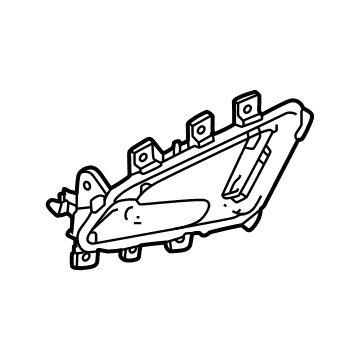 Honda Prologue Door Handle - 86517077