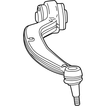 Honda Prologue Radius Arm - 85645976