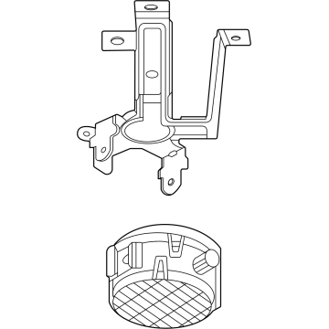 Honda Prologue Car Speakers - 85694314