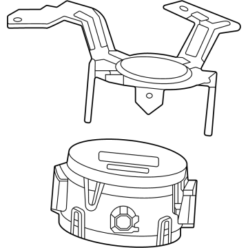 Honda Prologue Car Speakers - 86511066