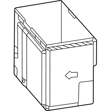 Honda 31531-T95-A01 INSULATOR (B24)