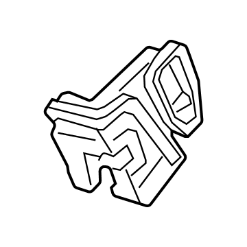 Honda Prologue Door Lock Actuator - 13546554