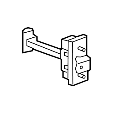 Honda Prologue Door Check - 26342510