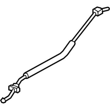 Honda Prologue Door Latch Cable - 26361462