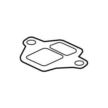 Honda 18715-6MD-A01 GSKT, EGR VLV