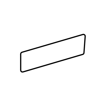 Honda 84734958 DEADNR, FR- SIDE DR Honda 84734958 DEADNR, FR- SIDE DR