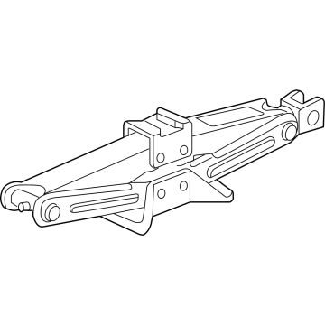 Honda 89310-SNC-H01 JACK, PANTOGRAPH