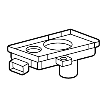 Honda 13558292 MODULE, RR- HND FREE