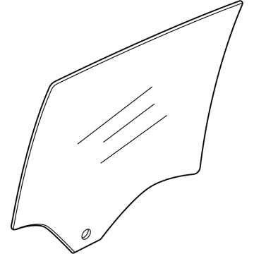 Honda Prologue Auto Glass - 26347088